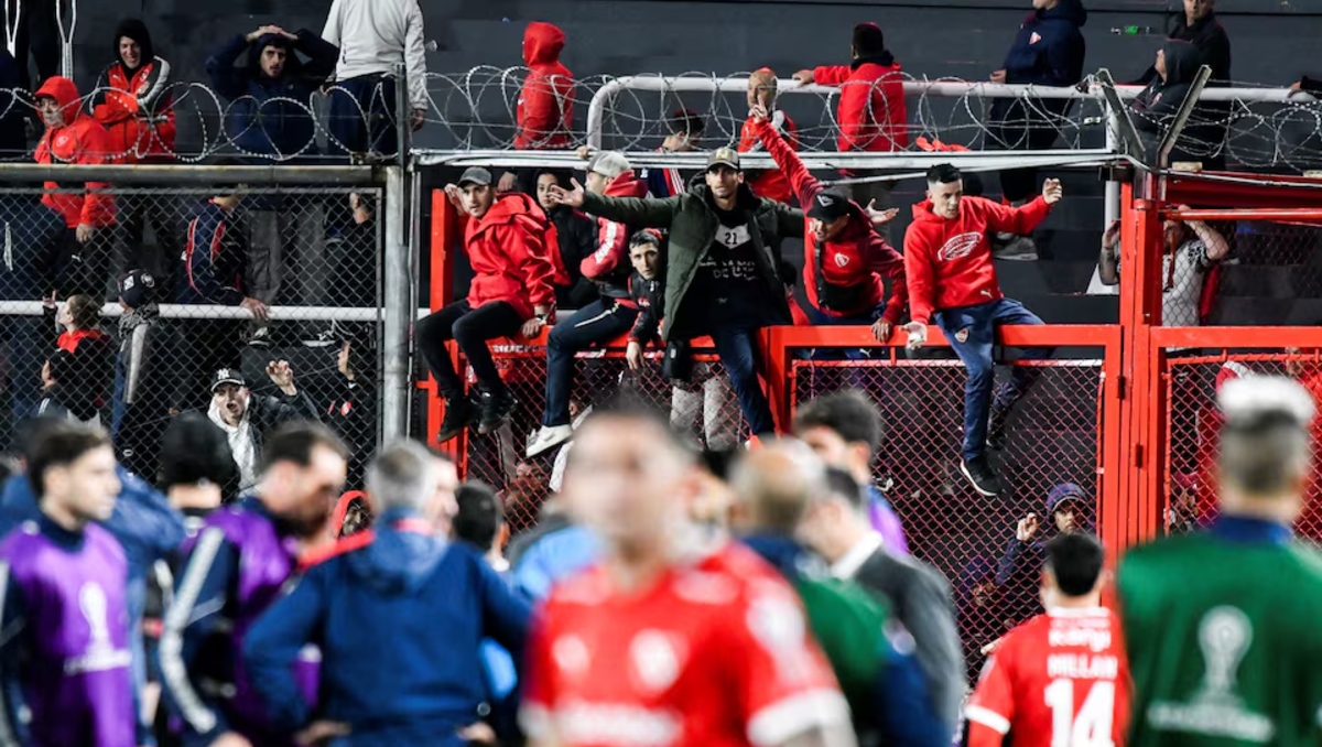 Independiente repudia decisión de ser eliminado de la Copa Sudamericana por Conmebol (Reuters)