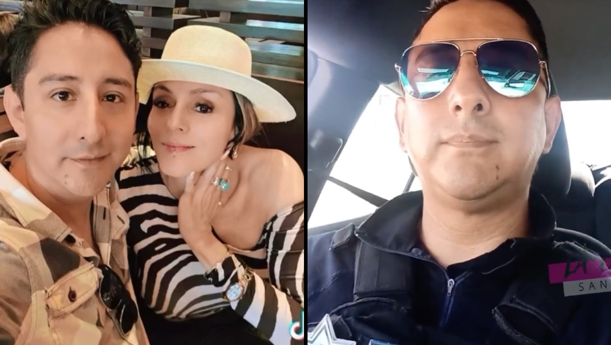 Ivonne Montero estrena noviazgo con un policía 11 años menor que ella | ESPECIAL