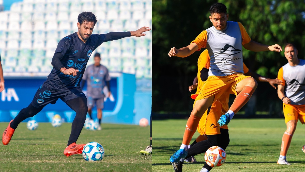 Jaiba Brava y Correcaminos encaran a rivales duros antes del Clásico Tamaulipeco.
