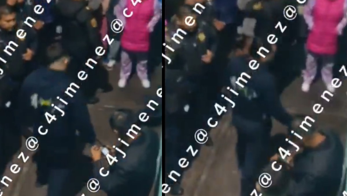 Joven es asesinado por su suegro y cuñado tras discutir con su novia. | X @c4jimenez