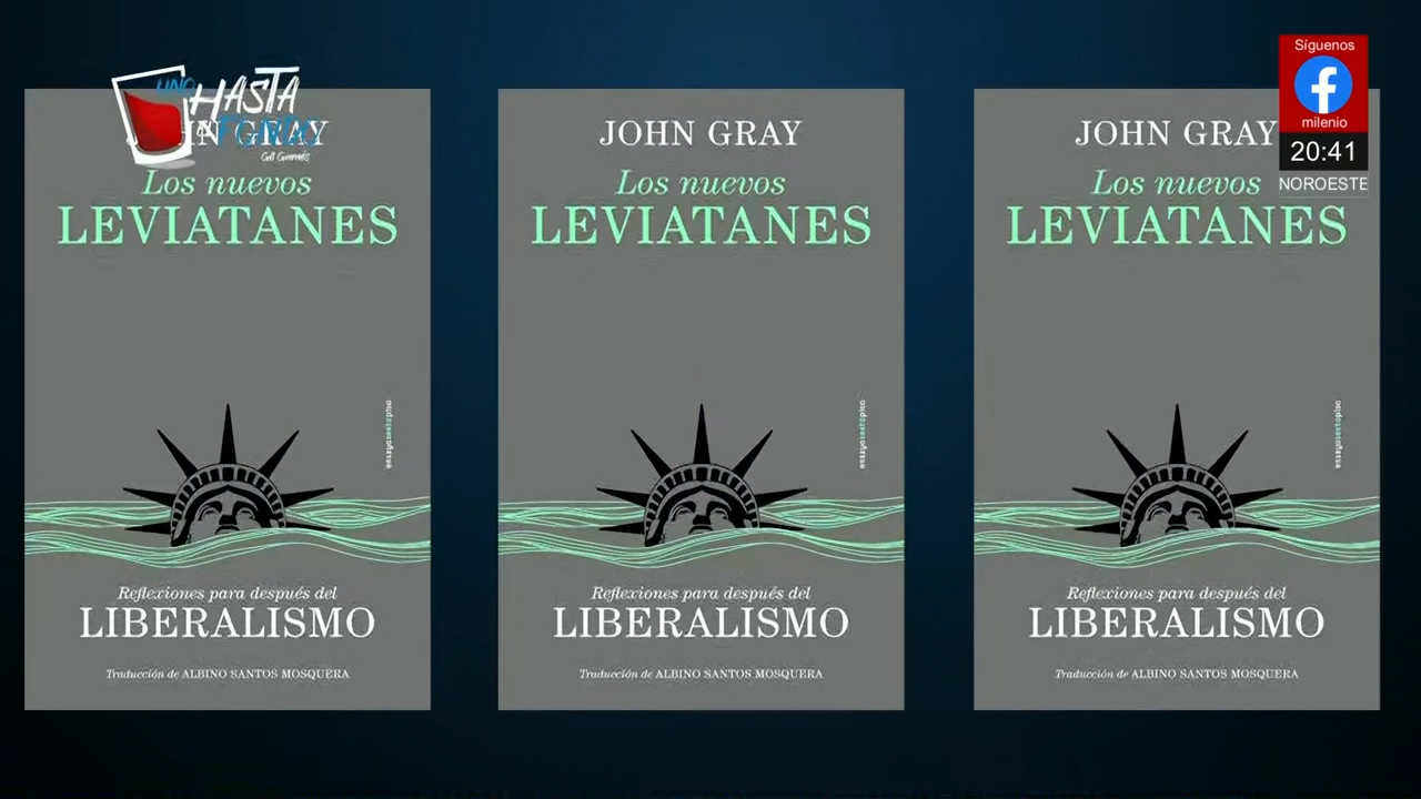 La mesa de las novedades | Uno Hasta el Fondo, con Gil Gamés