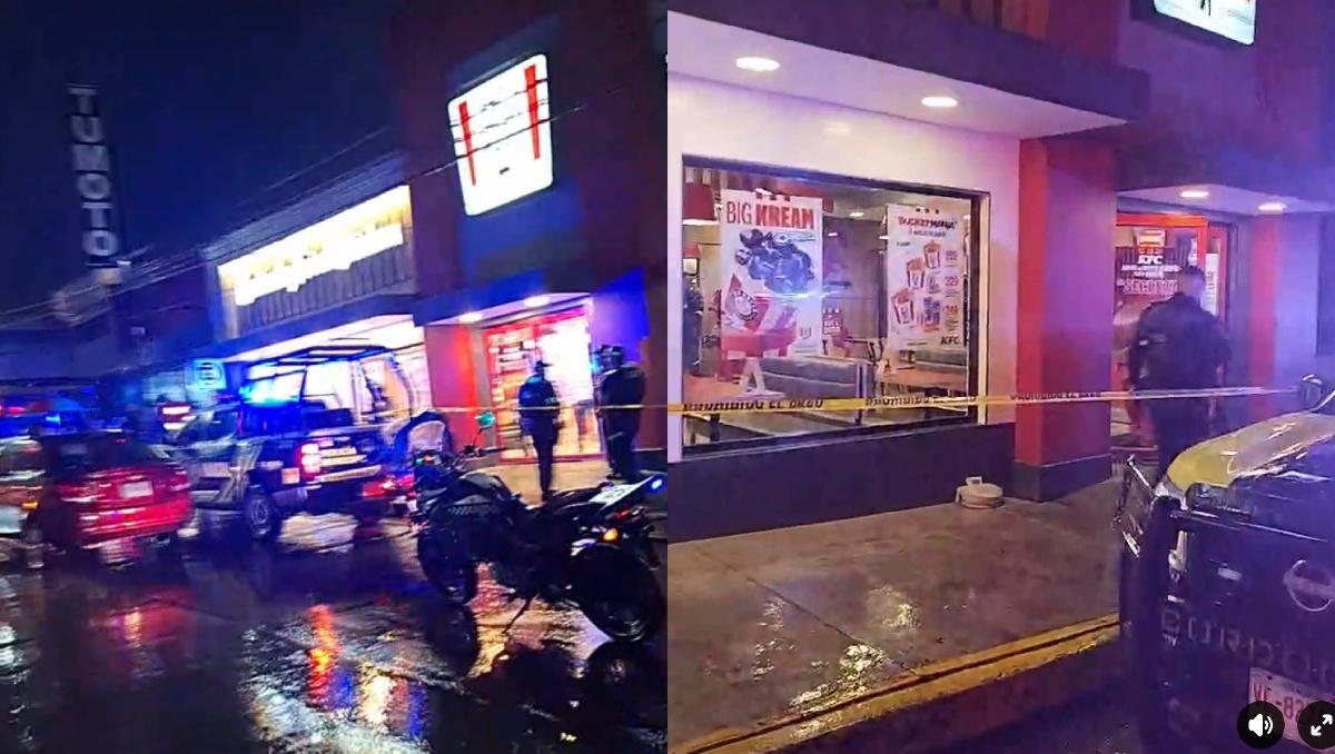 Los paramédicos no pudieron hacer nada para salvar al la víctima. (Especial)