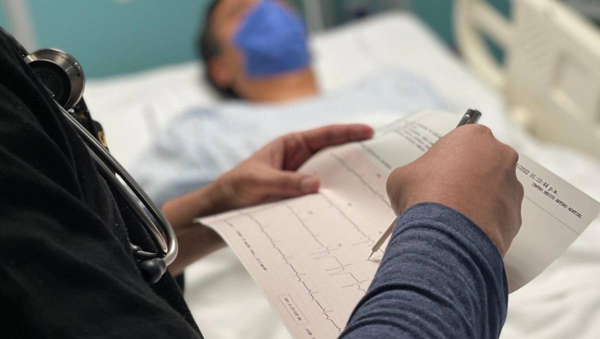 El mes con el mayor número de reportes de negligencia médica fue mayo con 850 casos. Especial