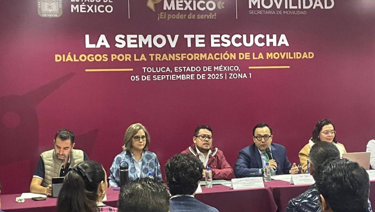 Mexibús en el Valle de Toluca prevé beneficiar principalmente a seis municipios de la región. Foto: Mellissa López
