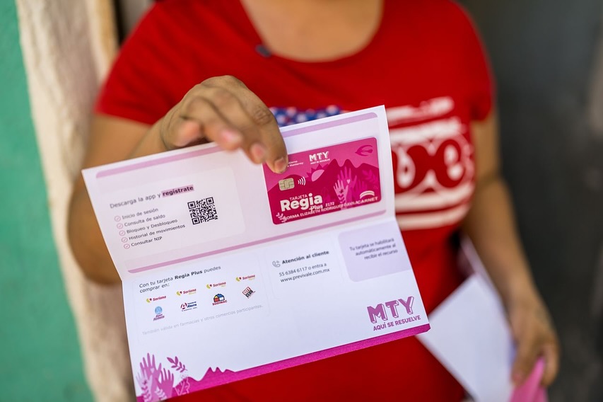 Monterrey inicia registro de Tarjeta Regia Plus 2025. | Especial