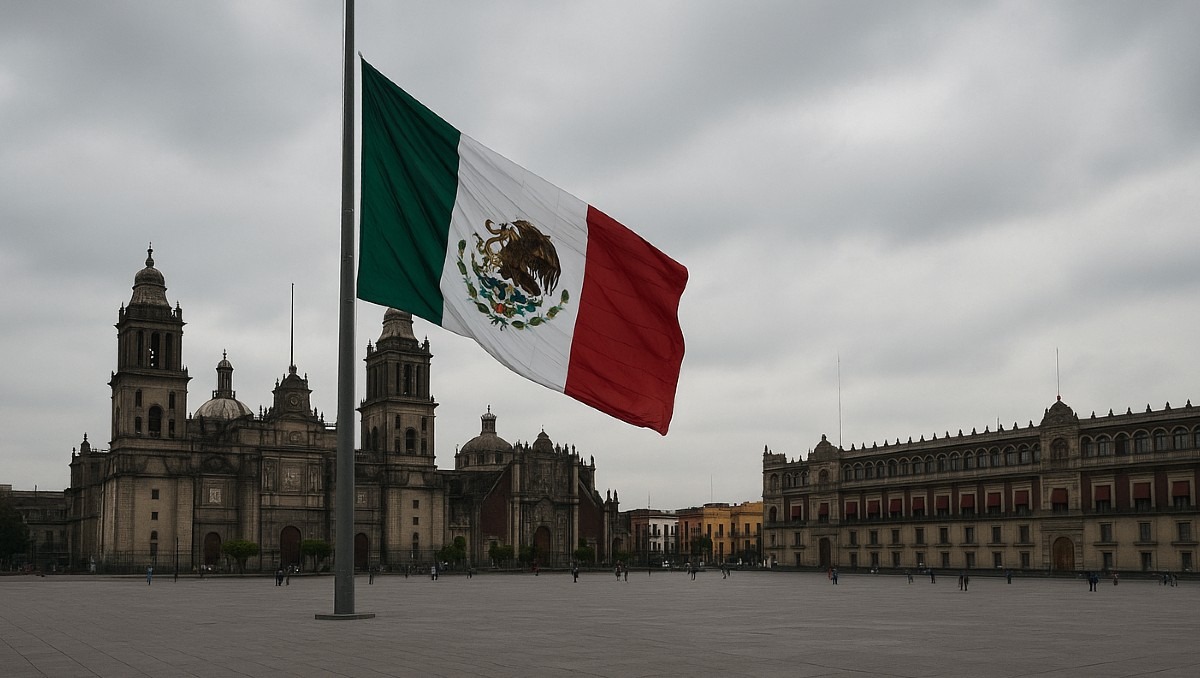 Por este motivo, el Gobierno de México izará la bandera hoy 5 de septiembre | Especial