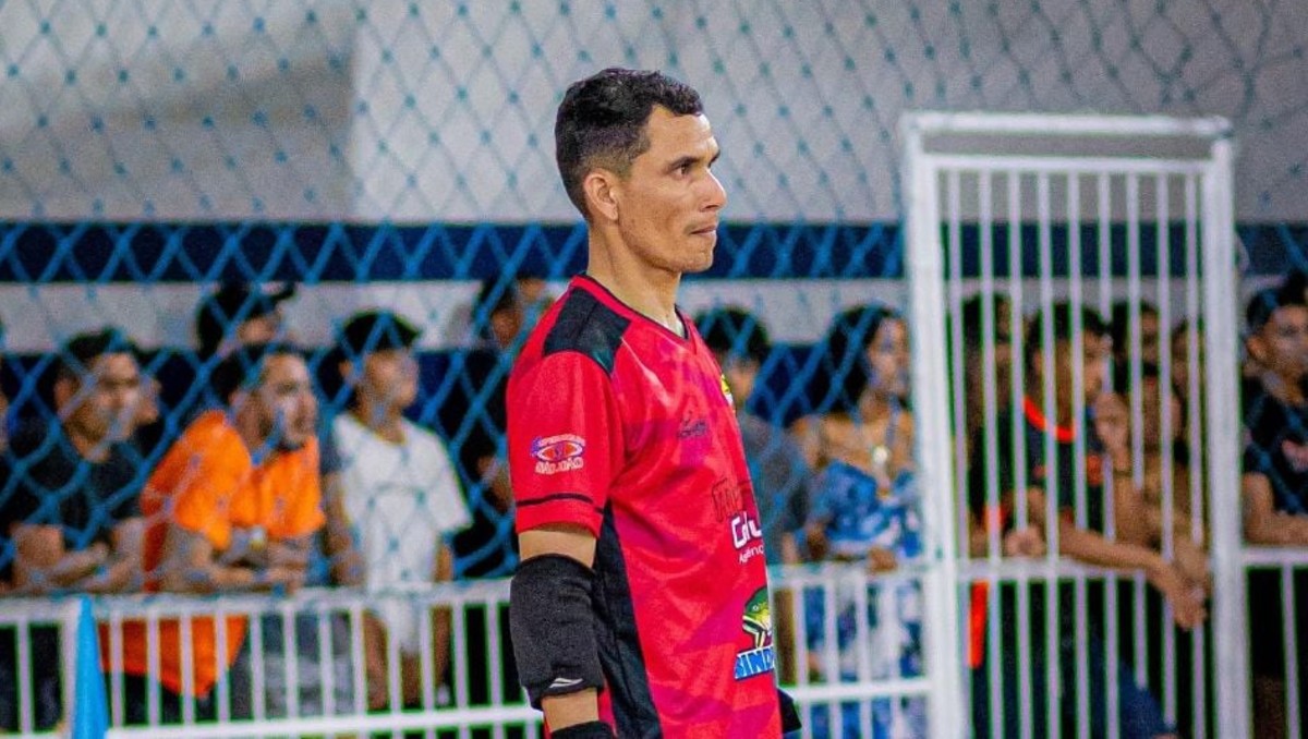 Muere portero brasileño Edson dos Santos Souza tras atajar penal (Instagram @fefuspaoficial)