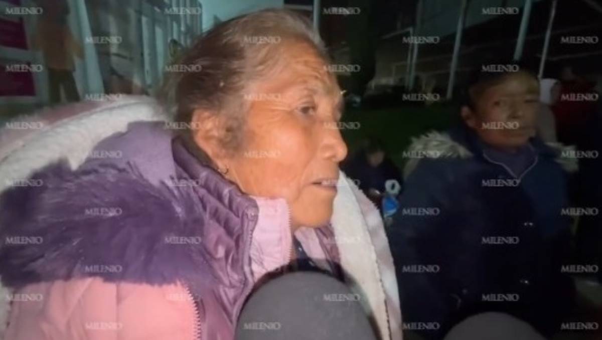 La mujer pidió que las autoridades den seguimiento al caso y atiendan a las familias afectadas. Especial