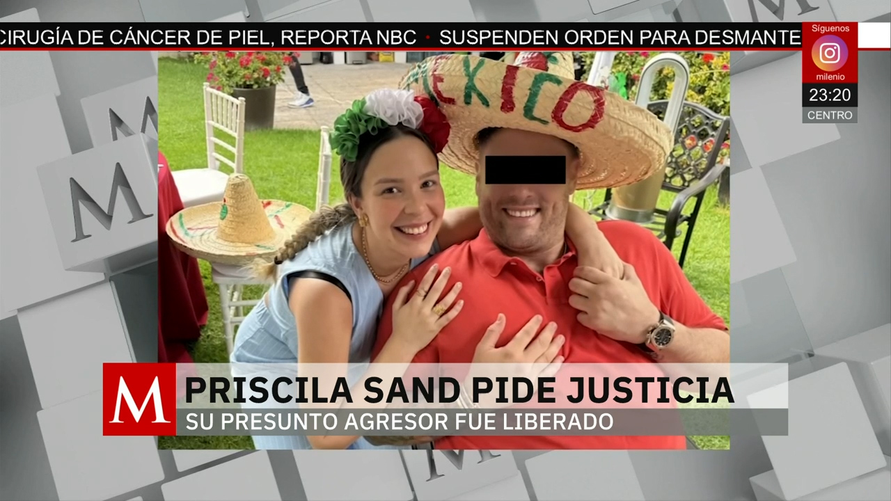 Mujer víctima de secuestro y abuso teme que su abusador quede en libertad
