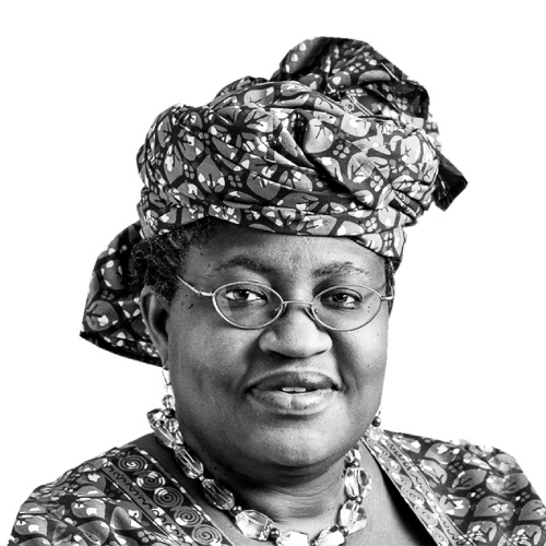 Ngozi Okonjo-Iweala