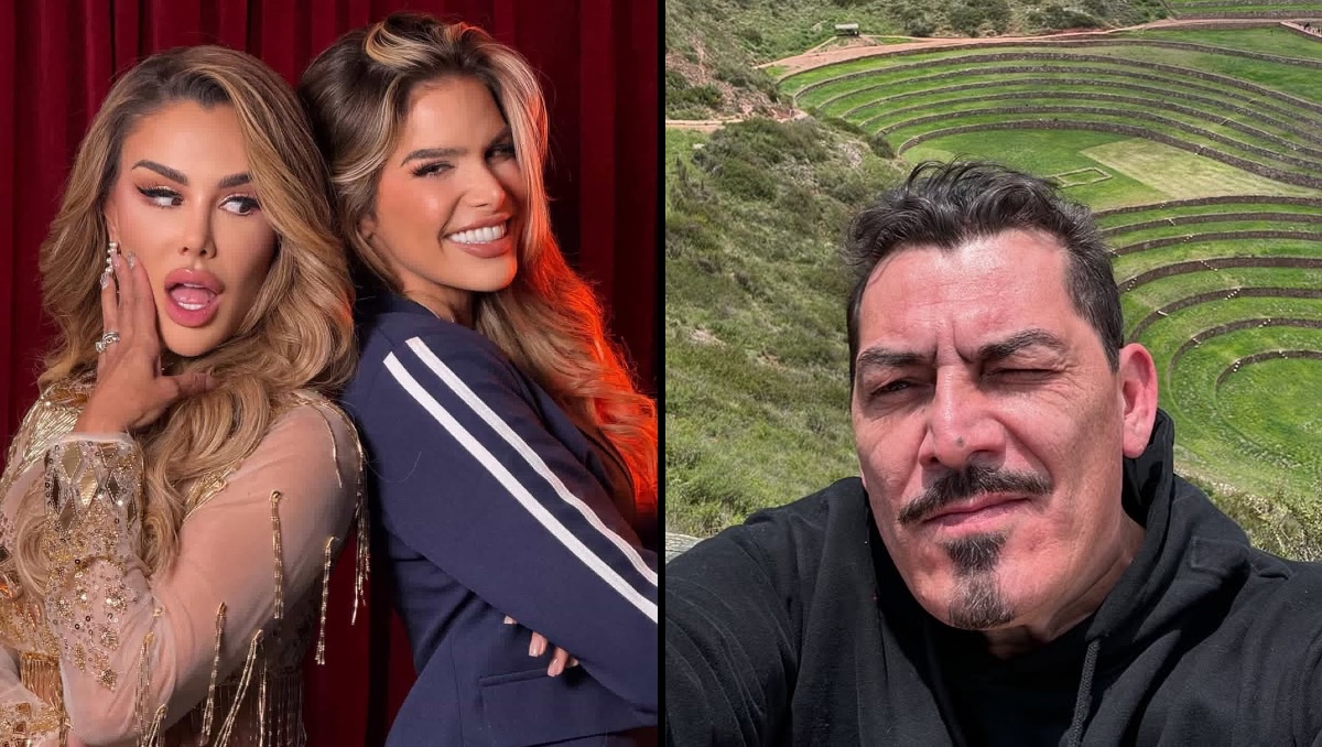 Ninel Conde y Marie Claire Harp hablan de su relación con José Manuel Figueroa | ESPECIAL