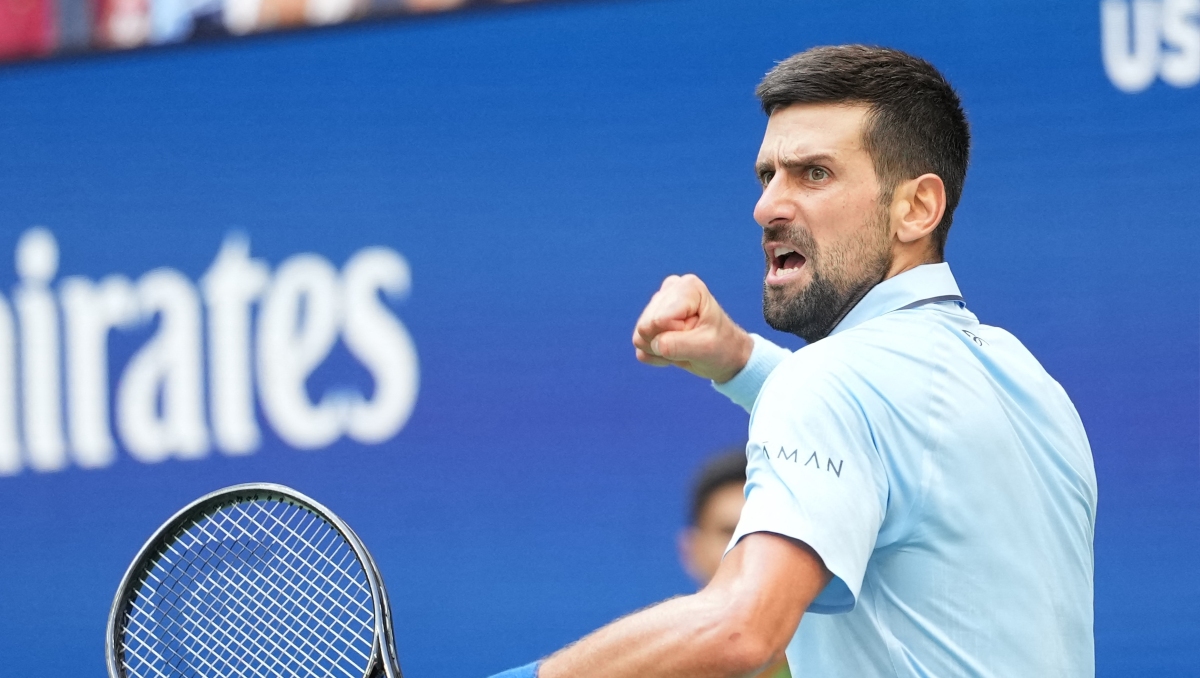 Novak Djokovic asegura querer disputar los Grand Slams la próxima temporada (Reuters)