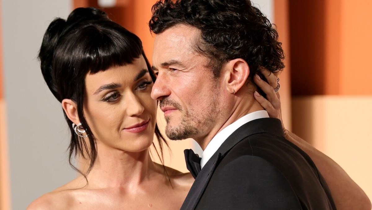 Orlando Bloom habla por primera vez de Katy Perry