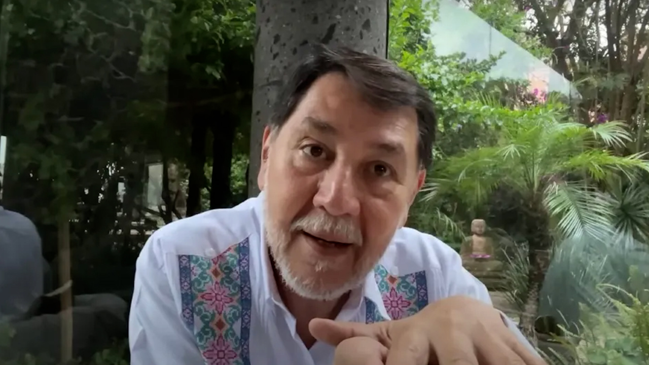 PAN acusa a la GN de resguardar casa de Noroña; SSP Morelos lo niega