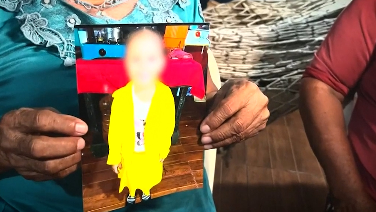 Piden apoyo para trasladar cuerpo de Dana, niña asesinada por su padrastro en Nuevo León