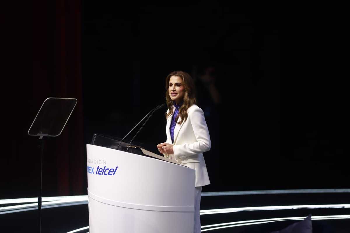 Reina de Jordania
