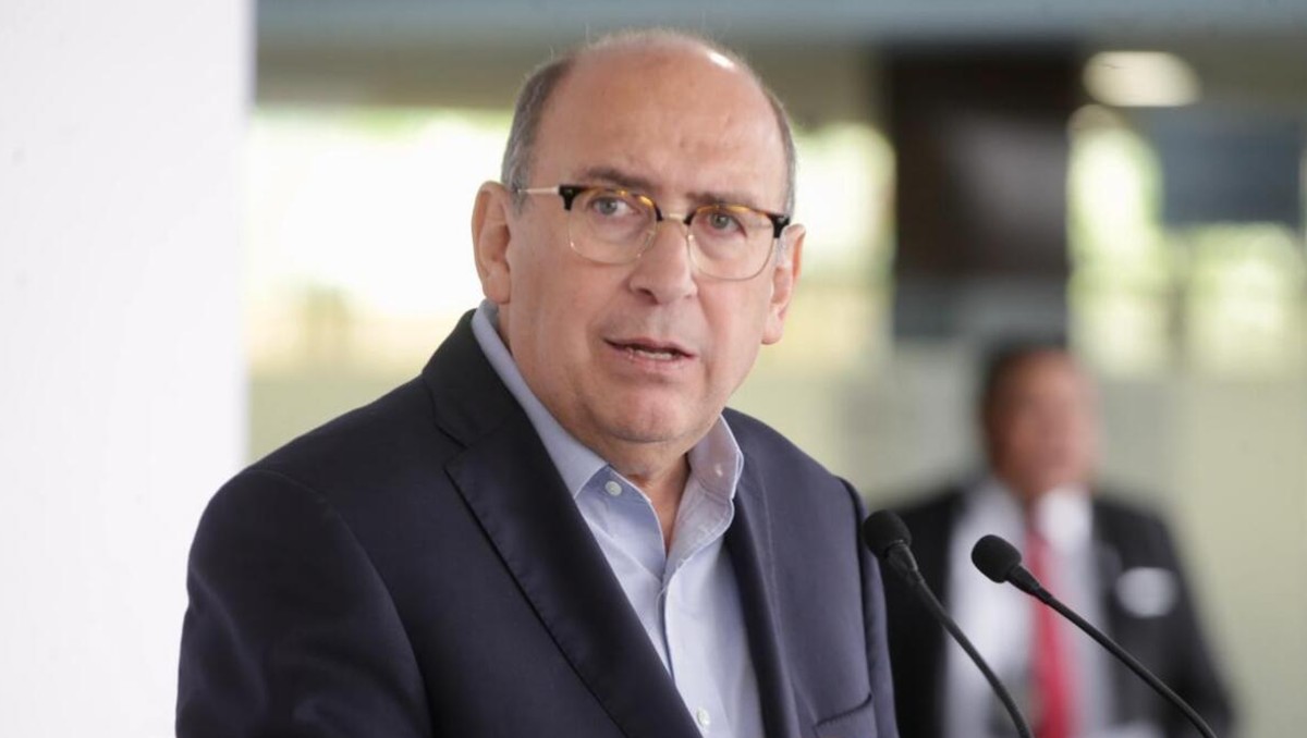 Rubén Moreira Valdez, diputado del Partido Revolucionario Institucional. | Foto: Archivo