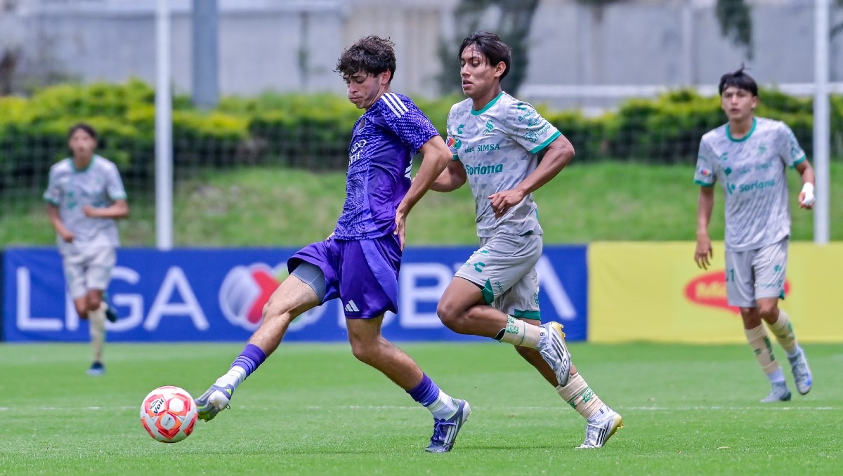 Santos buscará llevarse el título en el Torneo de Fuerzas Básicas (Imago7)