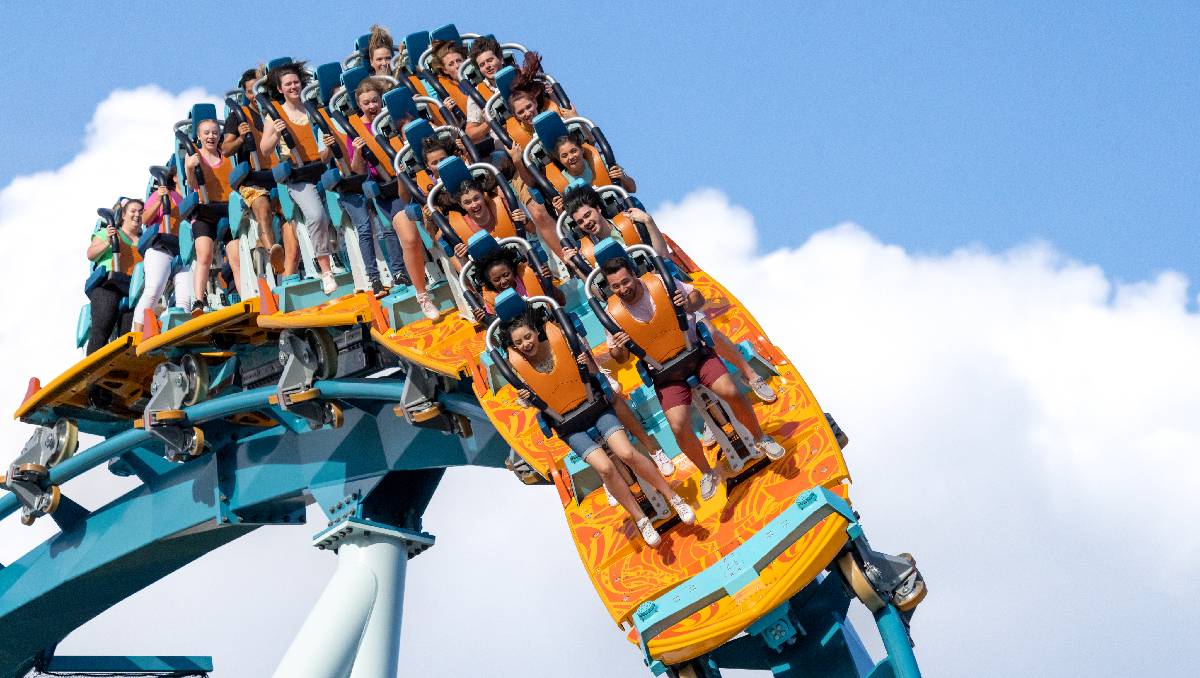 SeaWorld estrena Penguin Trek y Expedition Odyssey | Especial
