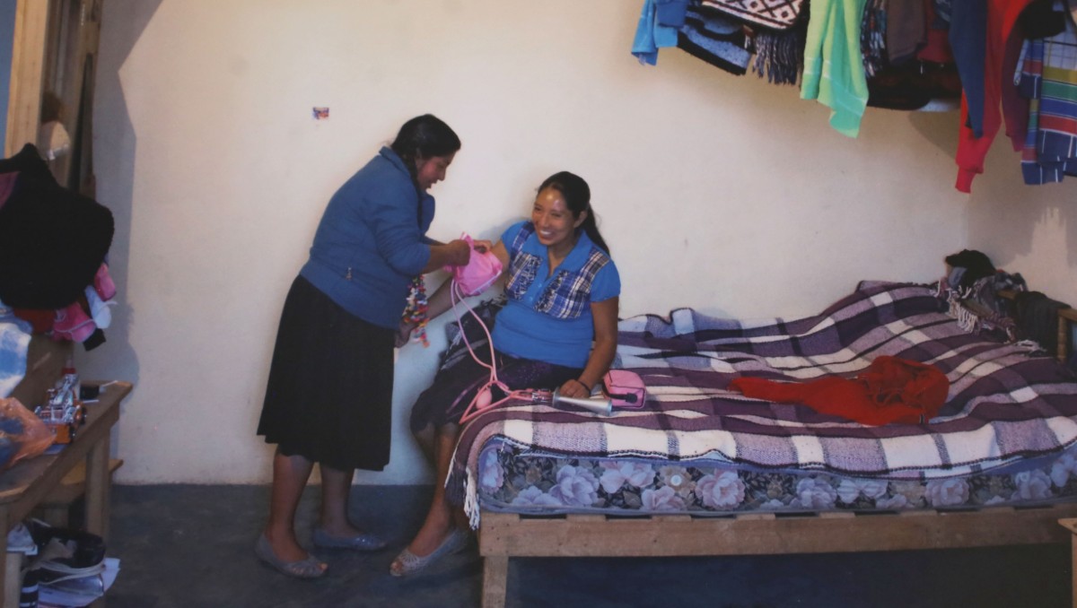 En 2015, la Secretaría de Salud de Guanajuato registraba 202 parteras activas, para 2025 la cifra disminuyó a 184. (Dany Béjar)