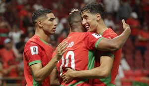 La selección de Marruecos se convirtió en la primera selección de África en clasificar al Mundial de 2026; goleó a Níger en Rabat