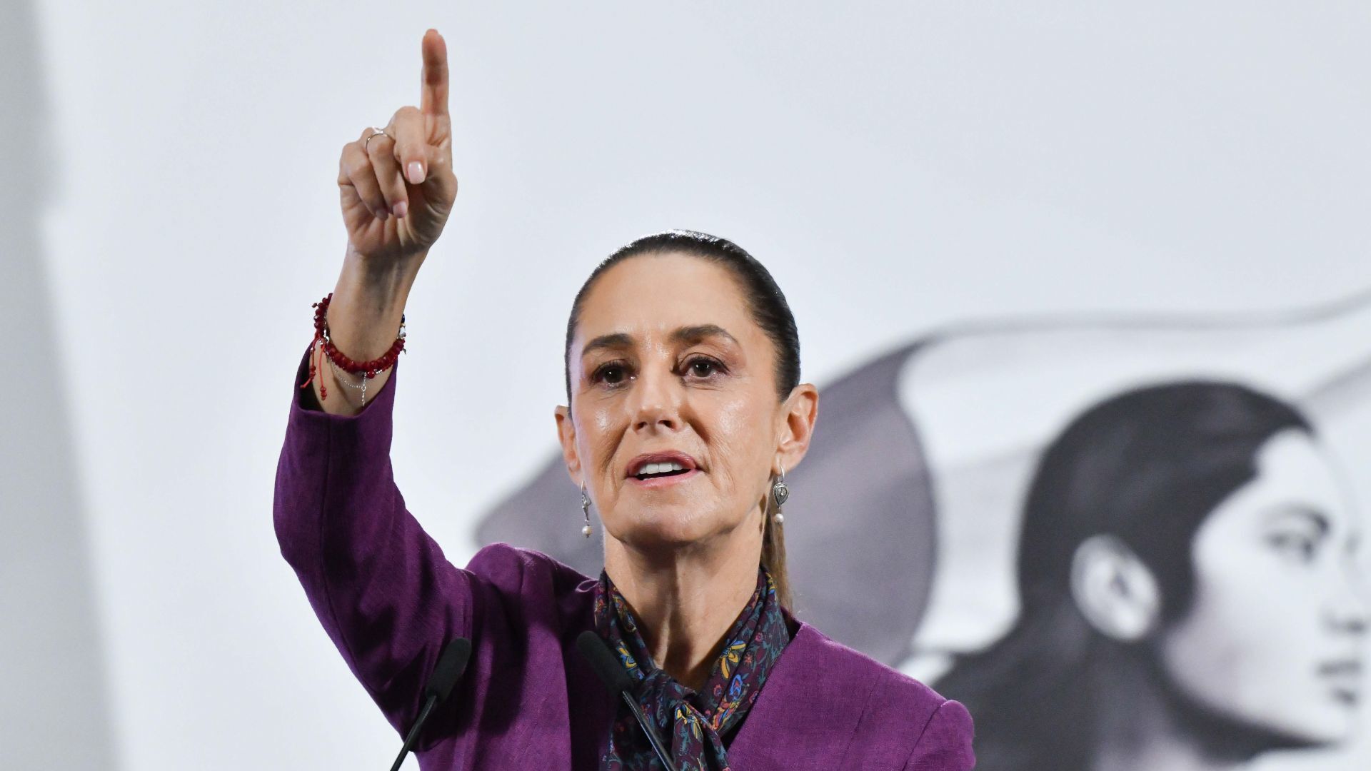 Sheinbaum anuncia que el 15 de septiembre no habrá conferencia mañanera: "Nos vemos en la noche”