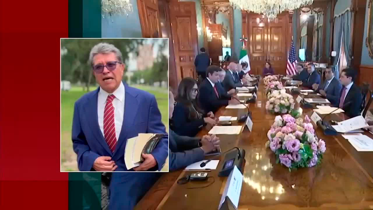 Sheinbaum enfrenta a EU y defiende a México | Antilogía