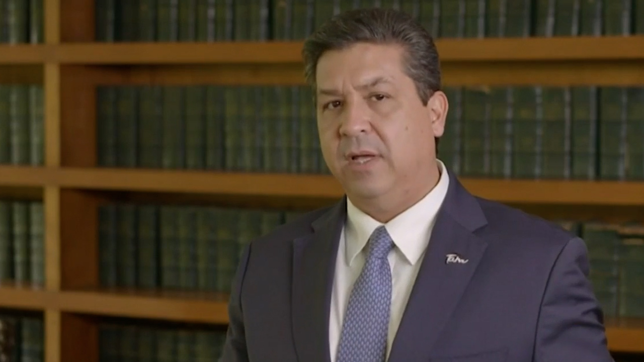 Tamaulipas abre indagatoria sobre cuentas de Cabeza de Vaca por posibles pago irregulares