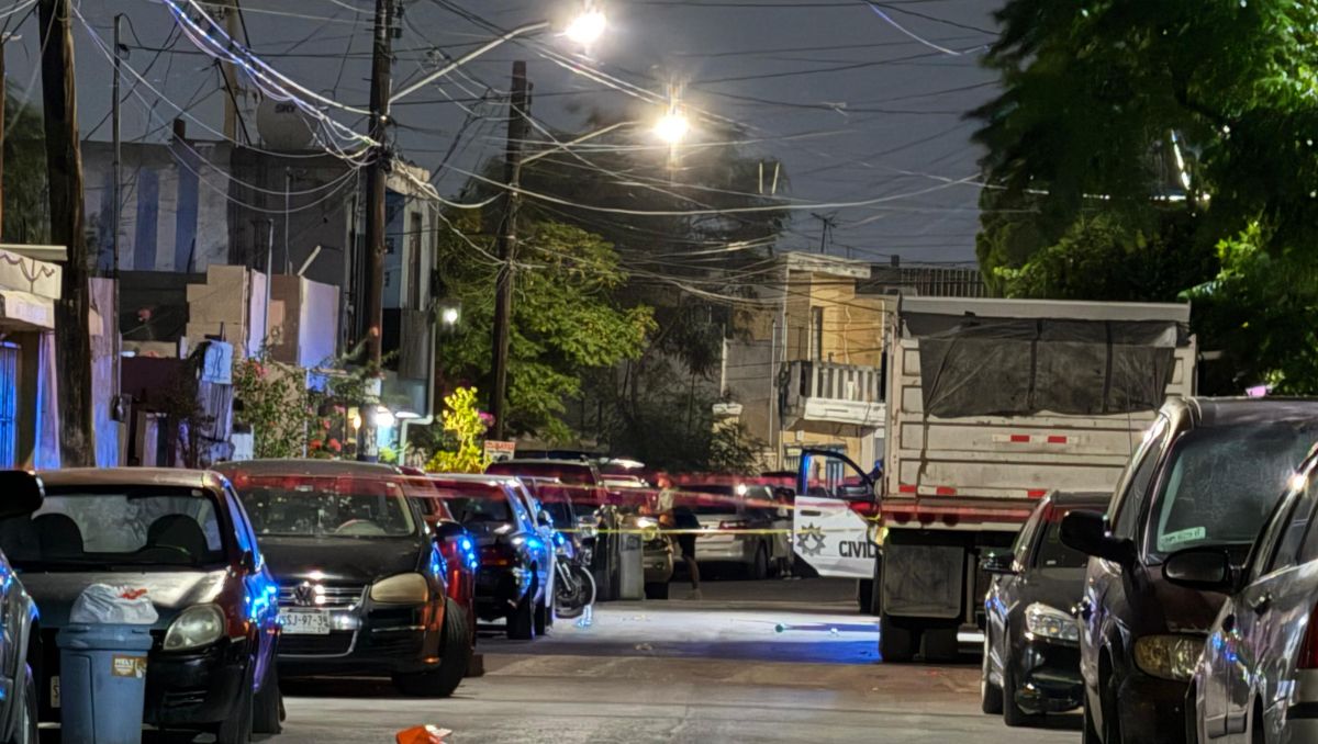 La víctima del ataque fue trasladada a un hospital para ser atendido. | Fernanda Pérez