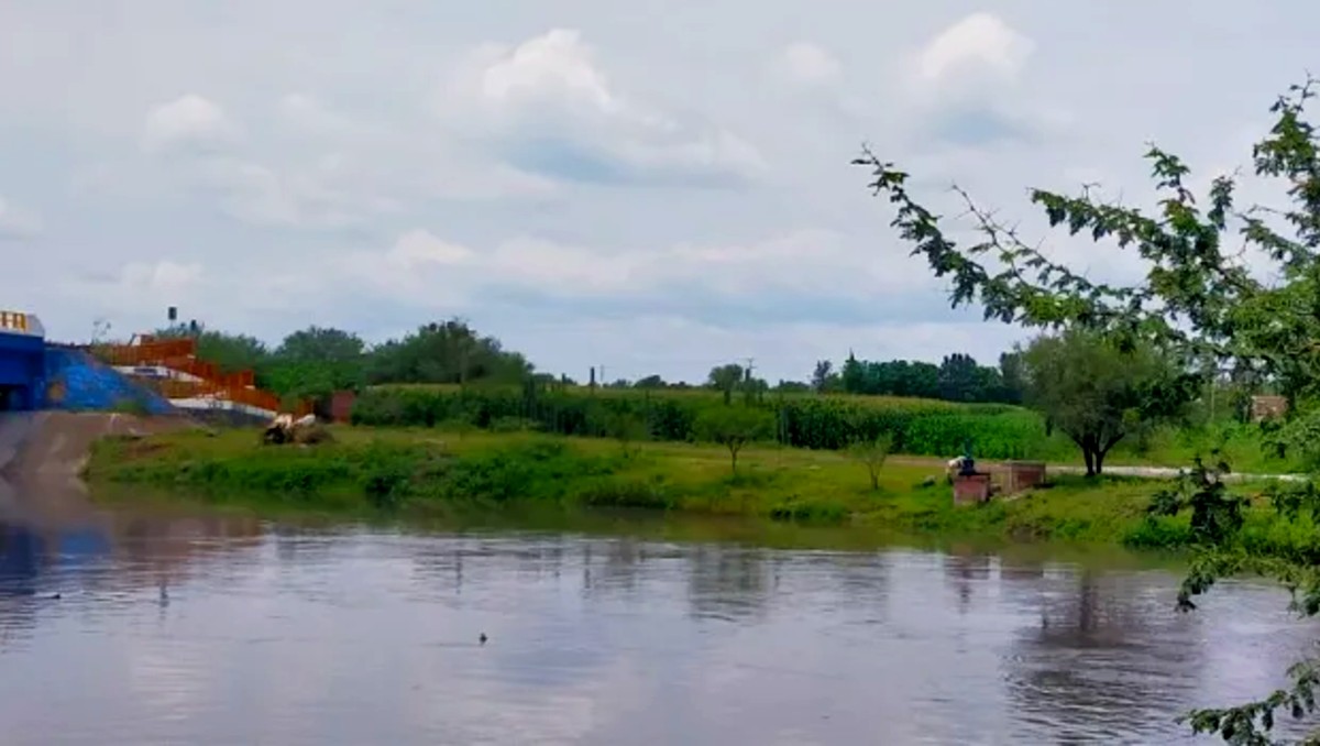 Abasolo: activan alerta tras posible desbordamiento de río | Especial