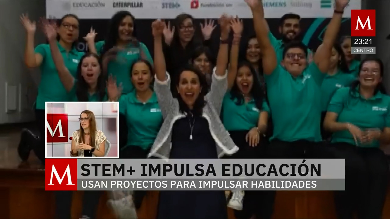 Acercar a menores a las ciencias y la tecnología: Graciela Rojas
