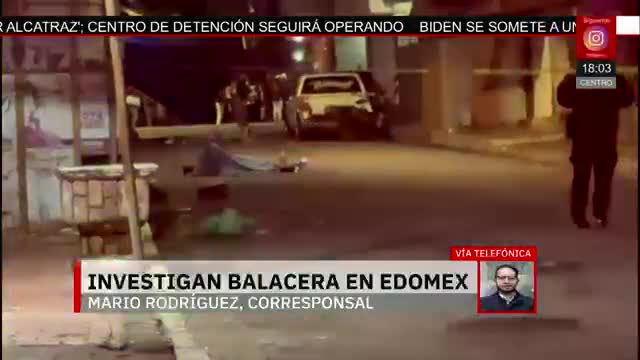 Ataque armado en tianguis del Estado de México | Rodrigo Rico, 5 de septiembre de 2025