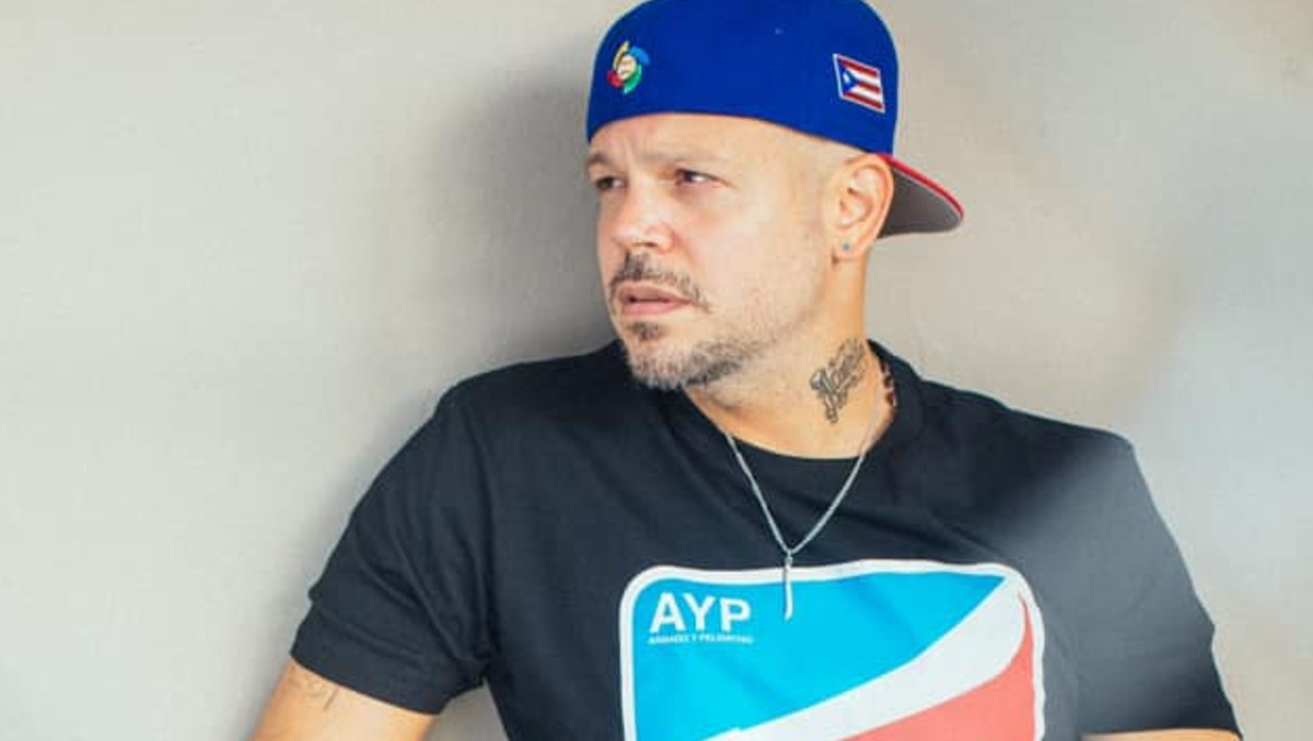 El cantante puertorriqueño se presenta en la Ciudad de México | Especial