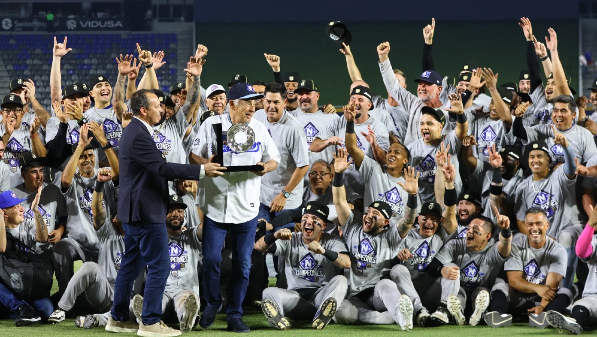 Charros de Jalisco clasifica a la Serie del Rey 2025 (Roberto Alanís)
