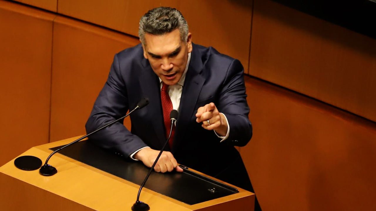 Continúa el pleito entre Gerardo Noroña y ‘Alito’ Moreno