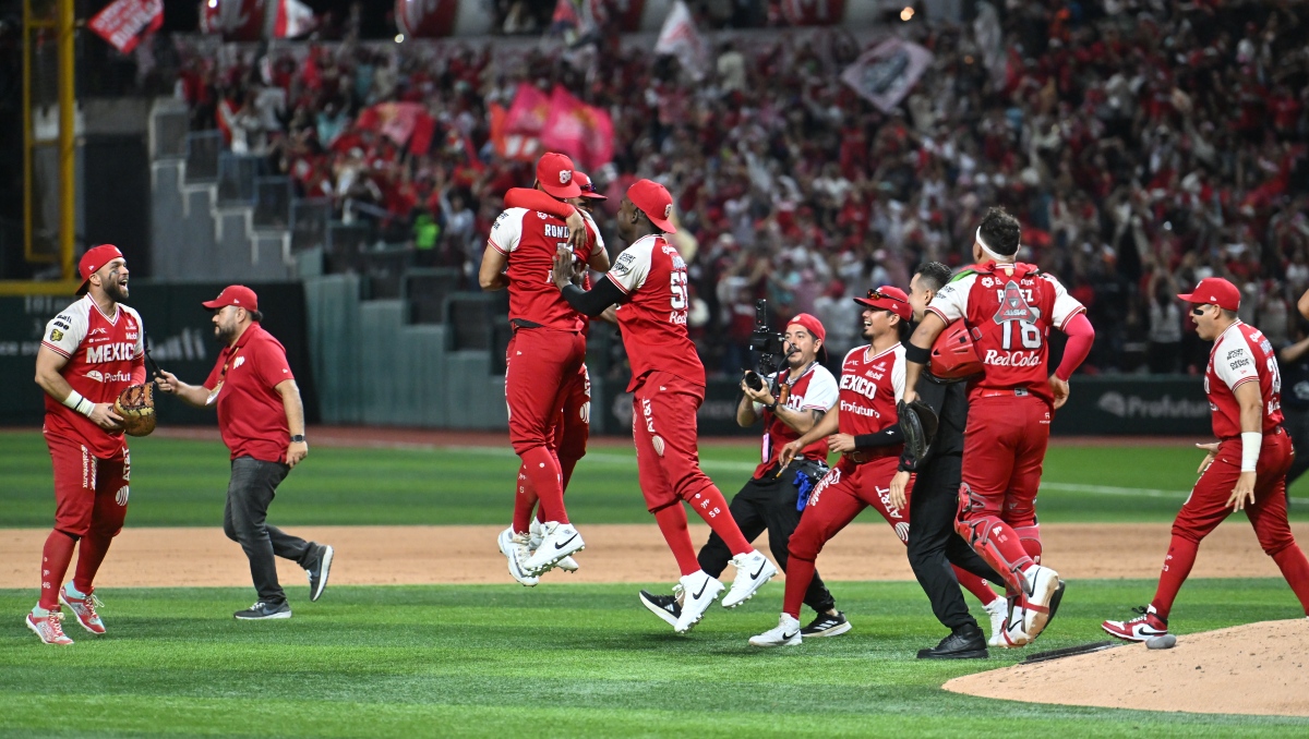 Diablos Rojos vence a Piratas y buscará el bicampeonato de la Serie del Rey (Cortesía)