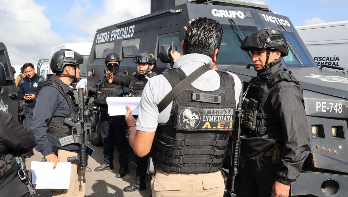 Ejército, Marina y GN se unen a búsqueda de desaparecidos en Puebla | Especial