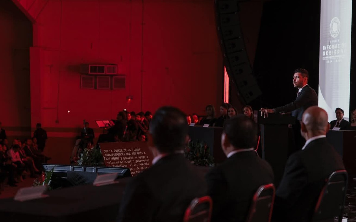El evento, realizado en el Teatro de la Reforma. | Especial