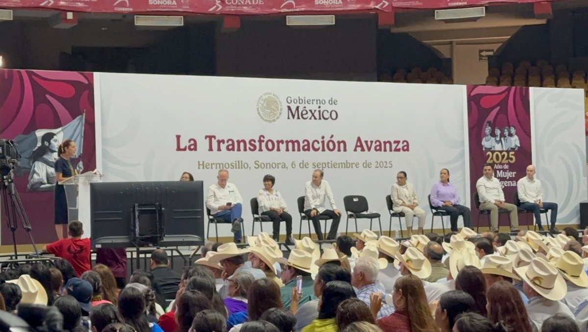 La primera etapa incluye los estados de Sonora, Coahuila y Durango. (Foto: Especial)