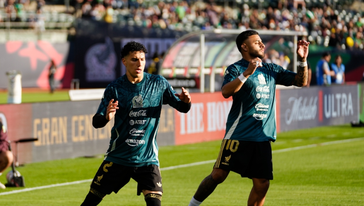 Javier Aguirre apuesta por un 11 de confianza en el amistoso contra Japón (Imago7)