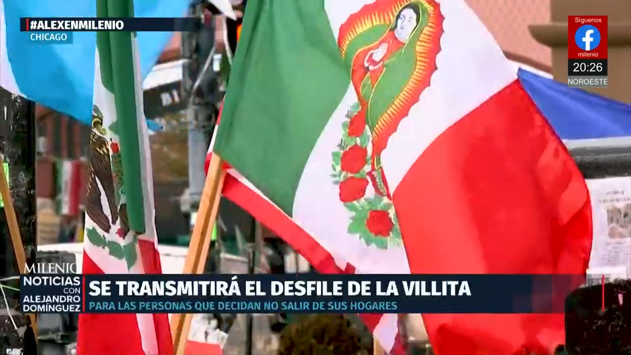 Mexicanos en Chicago festejarán el Grito pese a riesgo de redadas