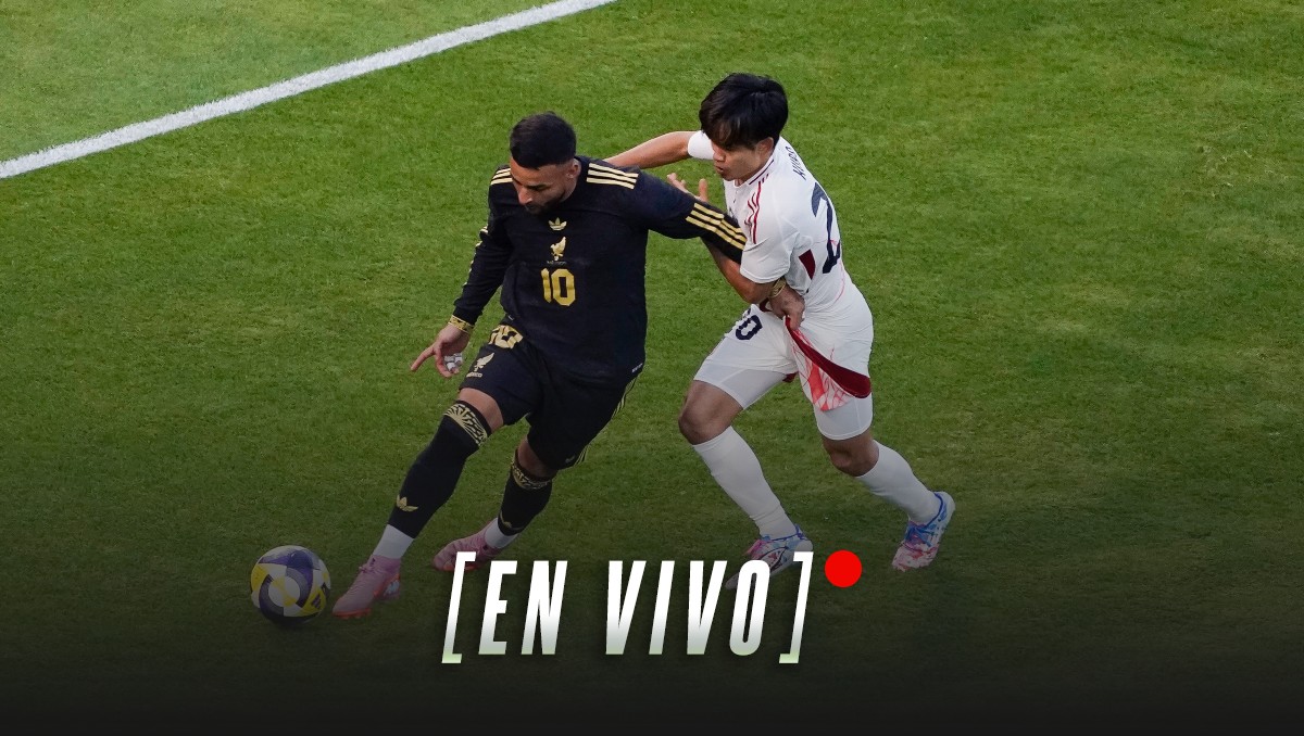 México vs. Japón EN VIVO partido amistoso 2025 HOY (Imago7)
