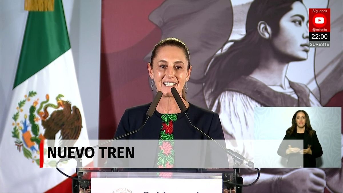 Milenio Noticias, con Fernando Robles, 06 de septiembre de 2025