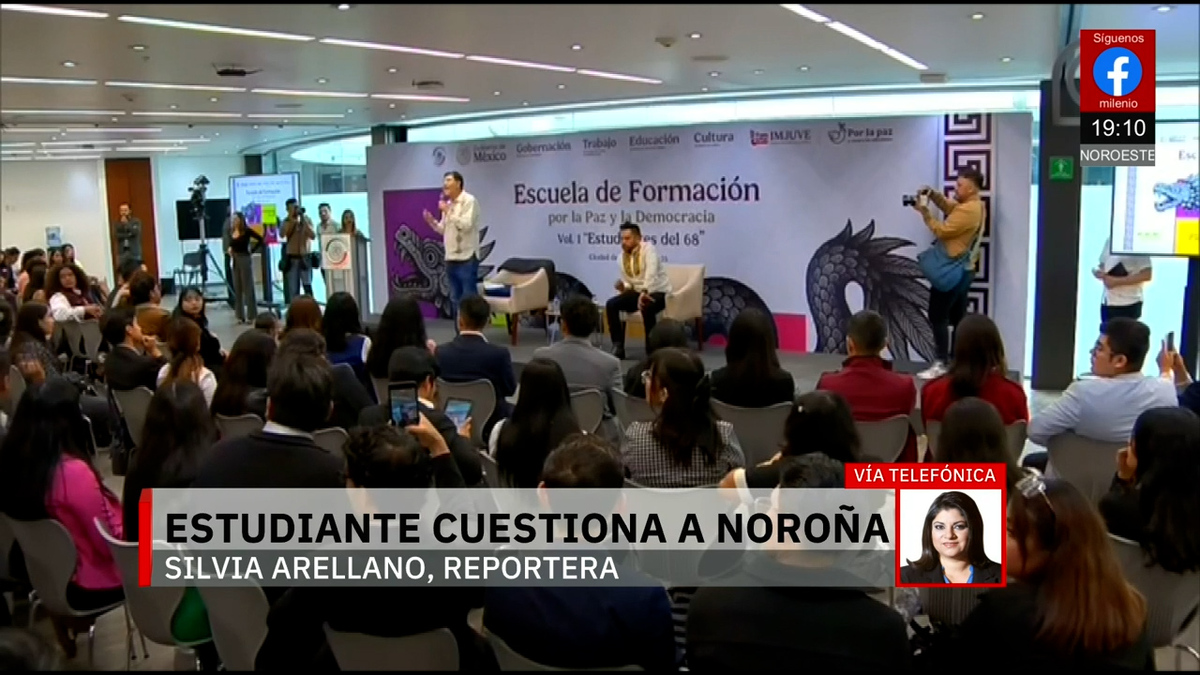 Milenio Noticias, 06 de septiembre de 2025