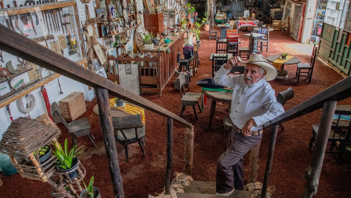 Museo de la Charrería en Puebla: pasión que inspira a jóvenes | Melanie Torres