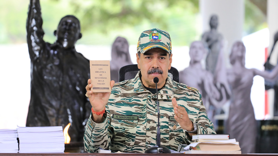 Nicolás Maduro 940x529 | Especial
