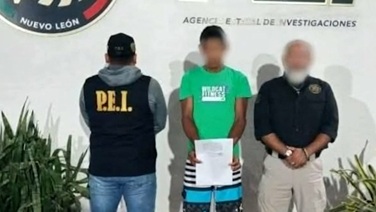 En NL detienen al presunto asesino del periodista Gonzalo Manzanilla