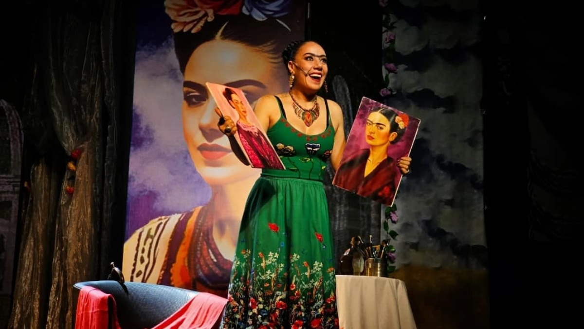 Obra con causa: Llega a Puebla Frida Kahlo, el musical | Especial