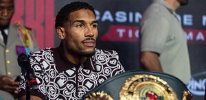 Osleys Iglesias derrotó a Vladimir Shishkin y se convirtió en el contentiente número 1 por el Campeonato Supermedio de la FIB, el cual ostenta Canelo Álvarez