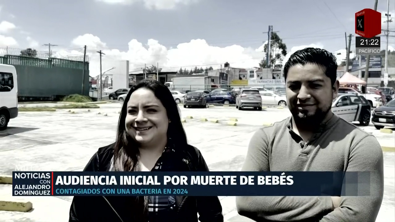 Padres exigen justicia a un año de la muerte de 13 bebés en Edomex